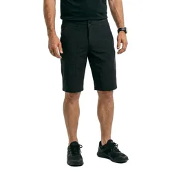 Pantaloni Corti Skys-e Tsl Black