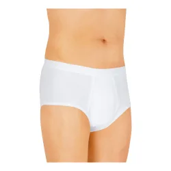 San-O Sicherheits-Slip XL weiss