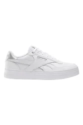 Sneakers Bianche con Tomaia in Pelle Court Advance Bold 36