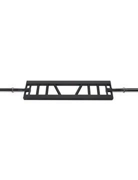 Trizepsstange GK213 - Noir - unisex - Size: 2130 mm
