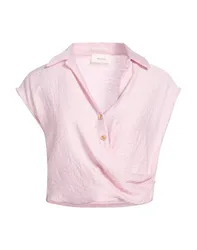 VICOLO Top Damen Rosa M,S Damen