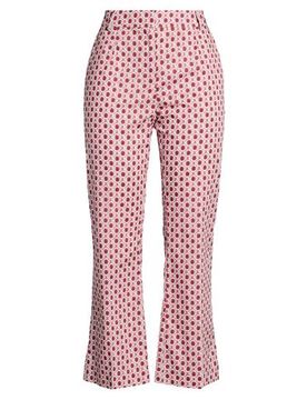 Pantalones Mujer Magenta 38,40 Mujer