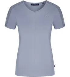 Damen T-Shirt SOMI stormblue 36