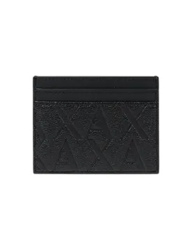 Herren Brieftasche Schwarz 483510