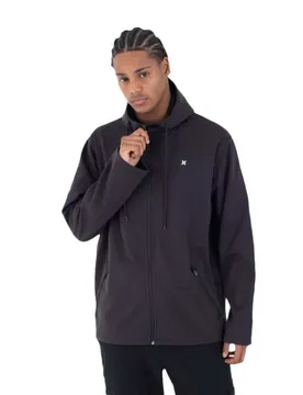Giacca Phantom Alpha Polartec Black L