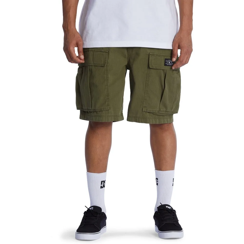 Pantalón corto Cargo de hombre Tundra 22" - DC Shoes - FashionsVida