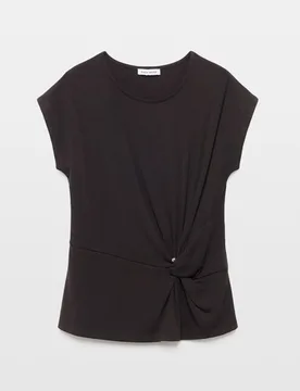 Camiseta manga corta de mujer - Easy Wear - FashionsVida