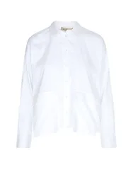 Blusa camisera blanco XL