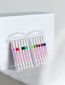 Set di pennarelli 12 pack Hello Kitty - multicolor