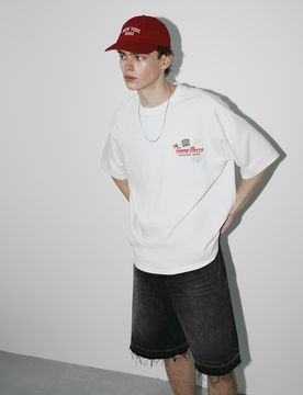 T-Shirt One Piece Relaxed Fit