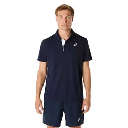 Court Short Sleeve Polo Midnight 2XL