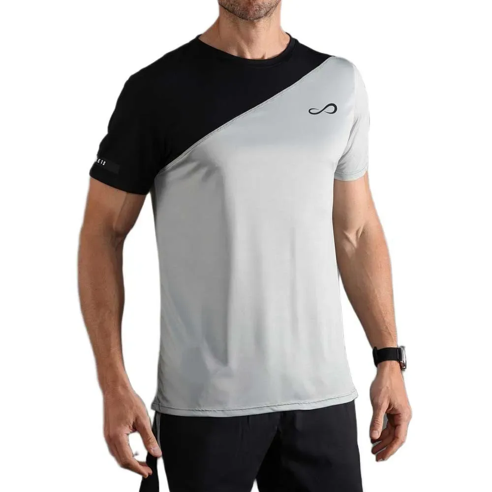 Axys Short Sleeve T-shirt Light Army L - Endless - FashionsVida