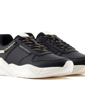 Exchange Baskets Xw001617_af17443 Black / Black EU 40 1/2
