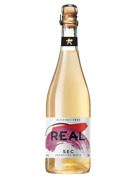 Sec Alcohol Free Sparkling White - 750ml - The Real Drinks Co - FashionsVida