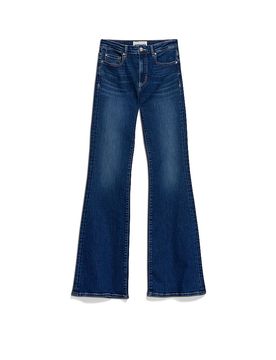 Jeans Flared Fit ANAMAA azul oscuro 29/L32