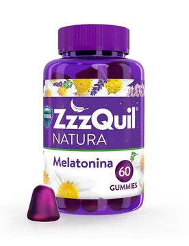 ZZZQUIL Gummies Melatonina 60Ud - ZZZQUIL - FashionsVida