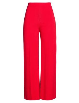 Pantalones Mujer Rojo 36,38,40,42 Mujer