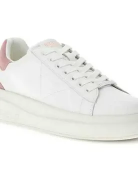 Baskets Elbina White Pink EU 40