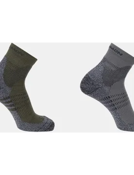 Calcetines unisex X ULTRA ACCESS QUARTER 2- - Salomon - FashionsVida
