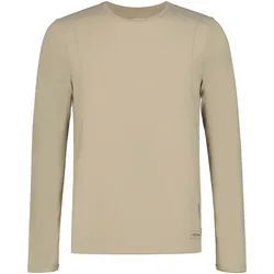 Bolton Herren Longsleeve, weiß XXL