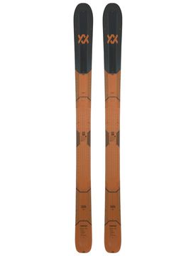 Freeride Skier Mantra 108 2026 für Herren aus Holz Größe 170 cm Orange