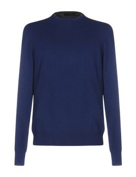 Pullover Hombre Azul marino 48 Hombre