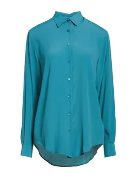 Camisa Mujer Verde agua profundo 38,42 Mujer - Xacus - FashionsVida