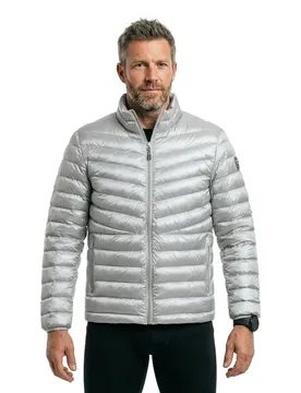 Veste Gardenna Pearl Grey L