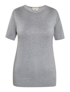 RISA Camiseta gris moteado