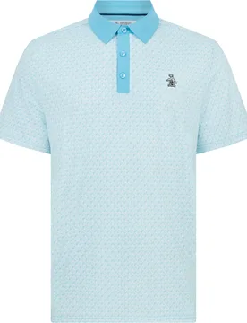 Polo Pete´s Tee Time , blau xxl - Original penguin - FashionsVida