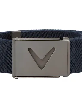 Gürtel V-Logo, navy one_size_fits_all - Callaway - FashionsVida