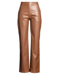 Hose Damen Braun 34,36,38,40,42 Damen