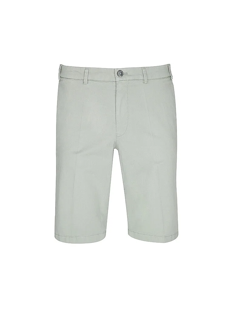 Hiltl Shorts PECINO vert clair 50 - Hiltl - FashionsVida