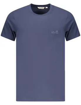 Herren Kurzarm-T-Shirt Blau EHM204S26_BL519A