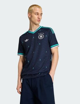 Maglia Away Germania 26 L Collegiate Navy
