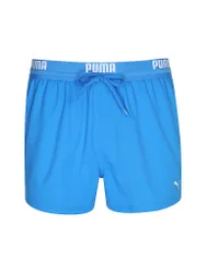 Puma Bañador de hombre azul M