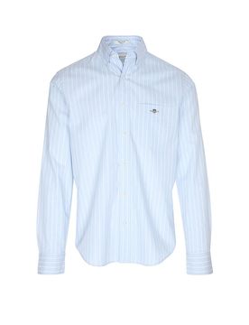 GANT Hemd hellblau XXL herren