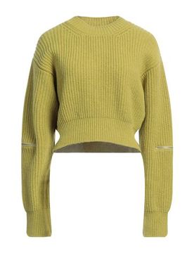 Pullover Damen Limettengrün L Damen