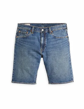Jeansshorts 405 dunkelblau 31 herren - LEVI'S® - FashionsVida