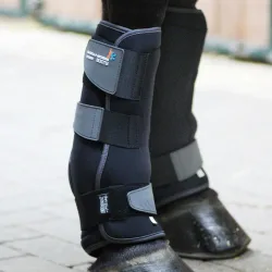 Gamaschen WELLNESS BOOTS, black M