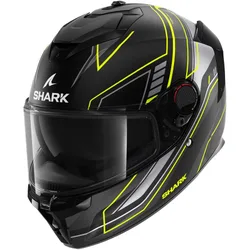 Casco Moto Integrale SPARTAN GT PRO TORYAN Mat Nero Gi taglia 2X