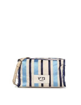 V°73 Pochette con logo
