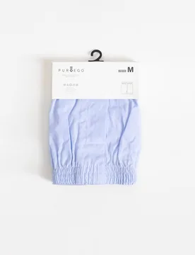 Boxer de tela de hombre algódon - PuroEgo - FashionsVida