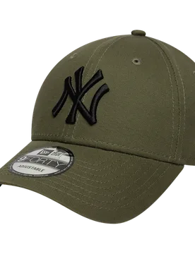 FORTY Unisex Kappen - Braun - One Size Brown One Size - New era - FashionsVida