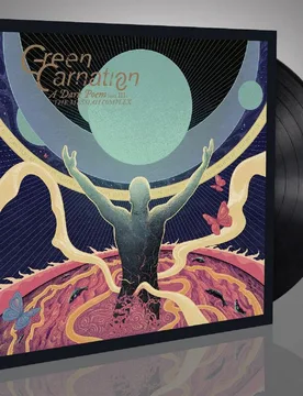 A Dark Poem, Part III: The Messiah Complex von - LP (Gatefold, Limited Deluxe Edition) - None - unisex - Green Carnation - FashionsVida