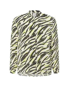 Brax Blusa VIVI verde 42 - Brax - FashionsVida