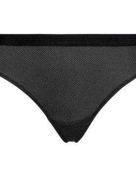 Active f-dry light eco body running mujer Negro (XL)