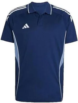 Poloshirt Polo Manches Courtes Tiro 25 Competition Bleu Marine Eu S Male - Adidas - FashionsVida