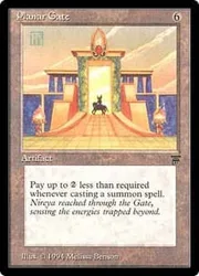 Planar Gate Legends