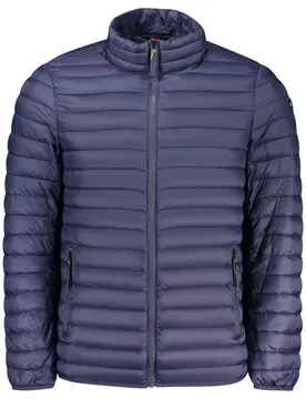 Herren JACKE Blau 832949_BLNAVY